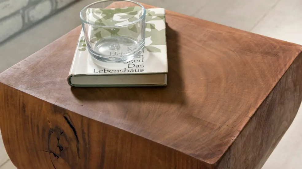 Table d'appoint ROI ET