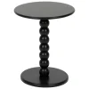 Table d'appoint ronde CHAMLO