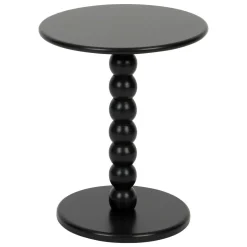 Table d'appoint ronde CHAMLO