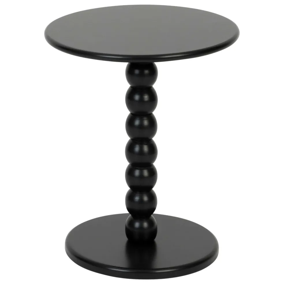 Table d'appoint ronde CHAMLO