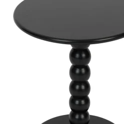 Table d'appoint ronde CHAMLO