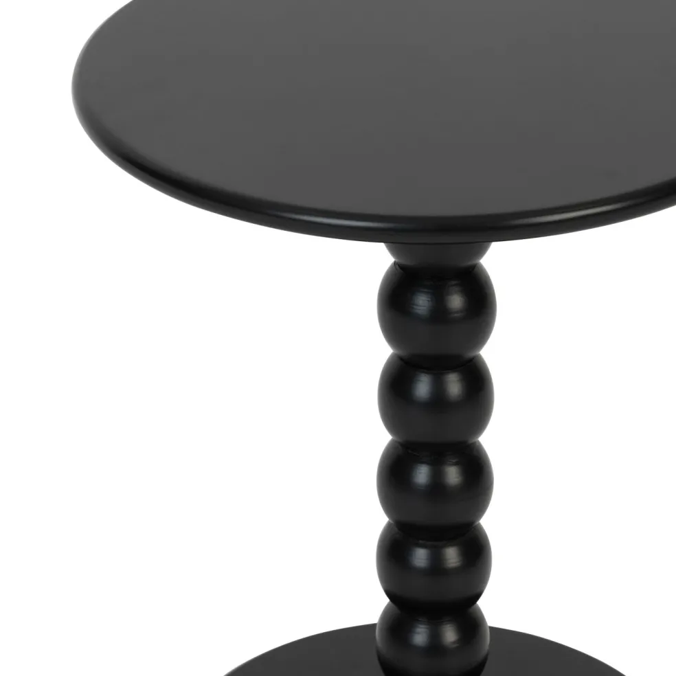 Table d'appoint ronde CHAMLO