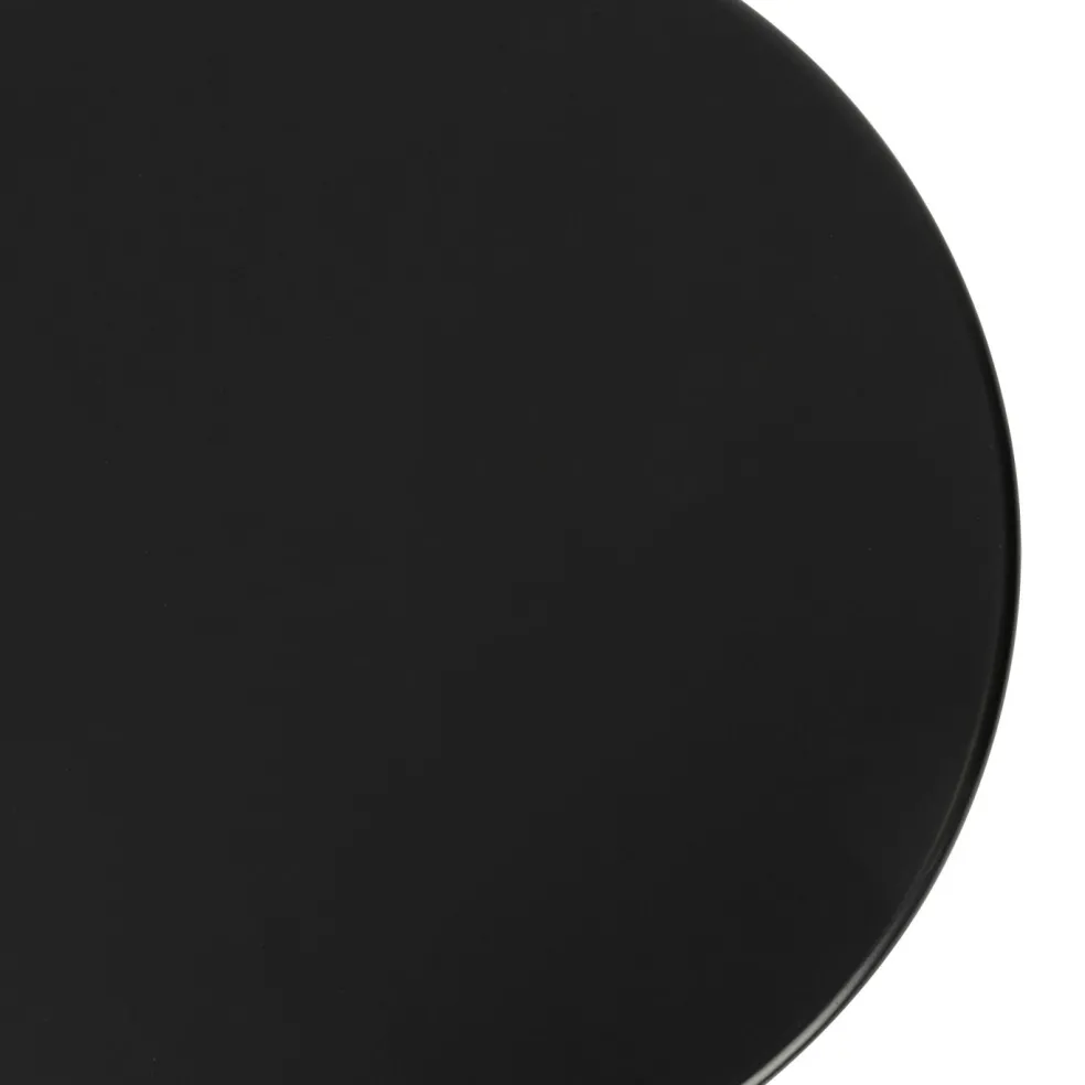 Table d'appoint ronde CHAMLO