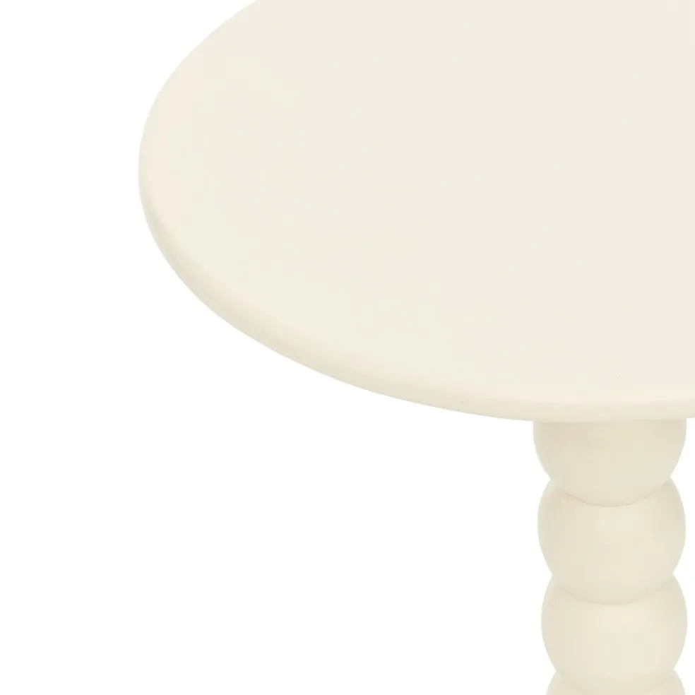 Table d'appoint ronde CHAMLO