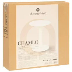 Table d'appoint ronde CHAMLO