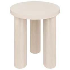 Table d'appoint ronde TELLA