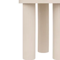 Table d'appoint ronde TELLA