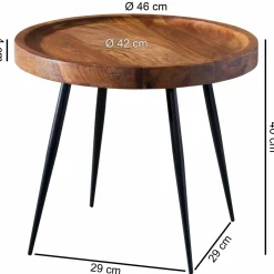 Table d'appoint SARABURI