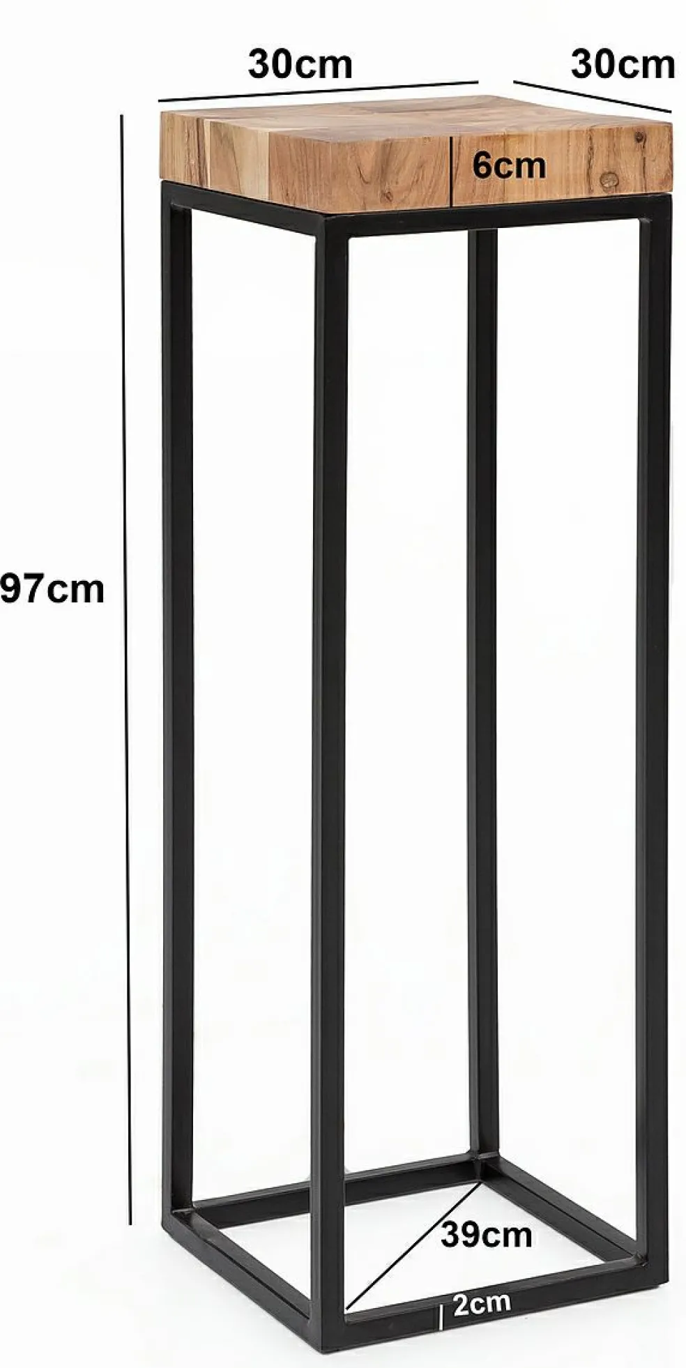 Table d'appoint SI RACHA