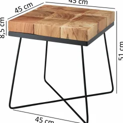 Table d'appoint SONGKHLA