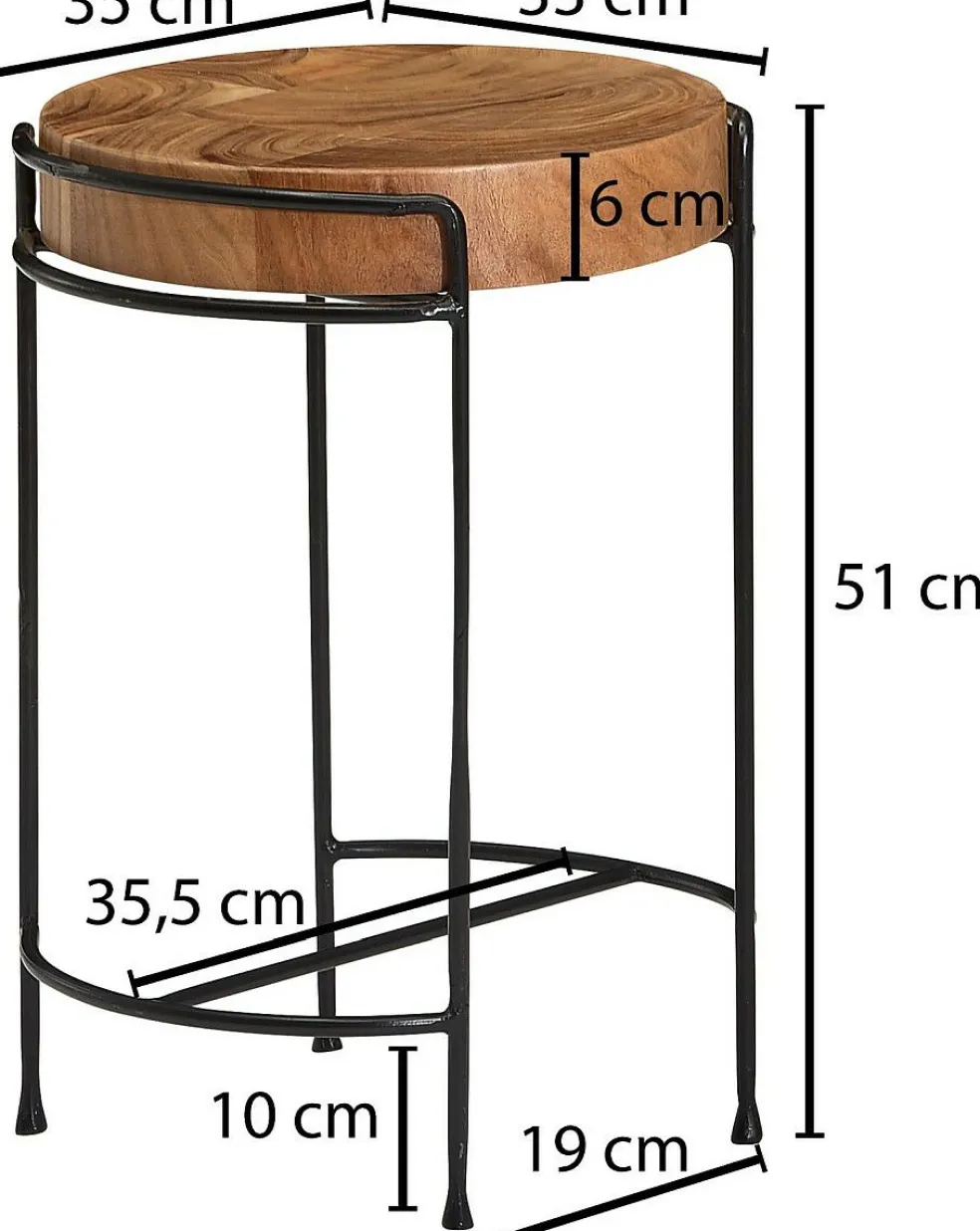 Table d'appoint THA YANG