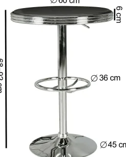 Table de bar CHAIYAPHUM
