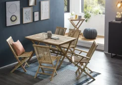 Table de jardin COURCELLES