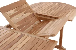 Table de jardin COURCELLES