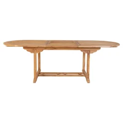 Table de jardin extensible SALAMANCA