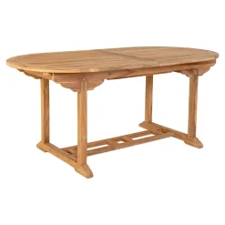 Table de jardin extensible SALAMANCA