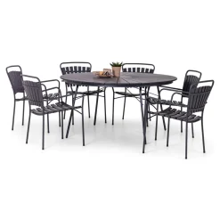 Table de jardin SKIVE