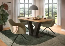 Table de repas extensible MOTION