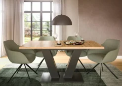 Table de repas extensible MOTION