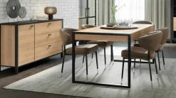 Table de repas HIGH ROCK