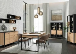 Table de repas HIGH ROCK