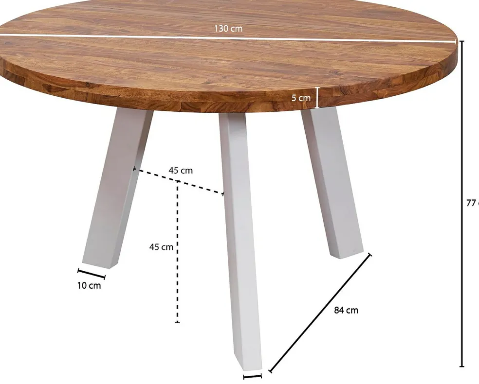 Table de repas PHU KRA-SA