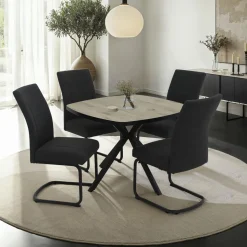 Table de repas ROTTERDAM T