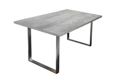 Table de repas STEEL