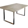 Table de repas STEEL