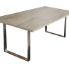 Table de repas STEEL