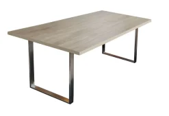 Table de repas STEEL