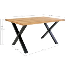 Table de repas TOULON