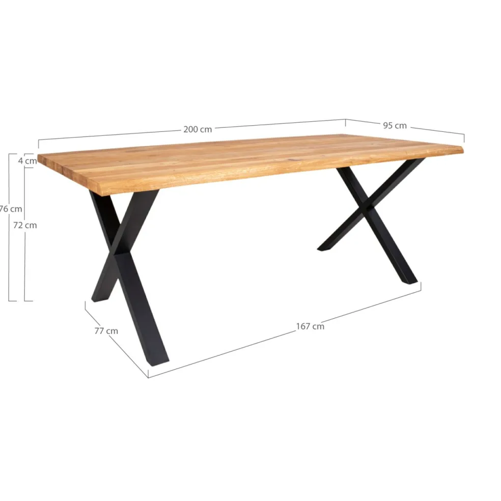 Table de repas TOULON