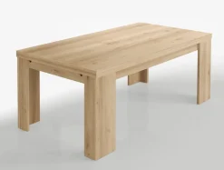 Table de salle à manger BIG ZIP 180-280 cm