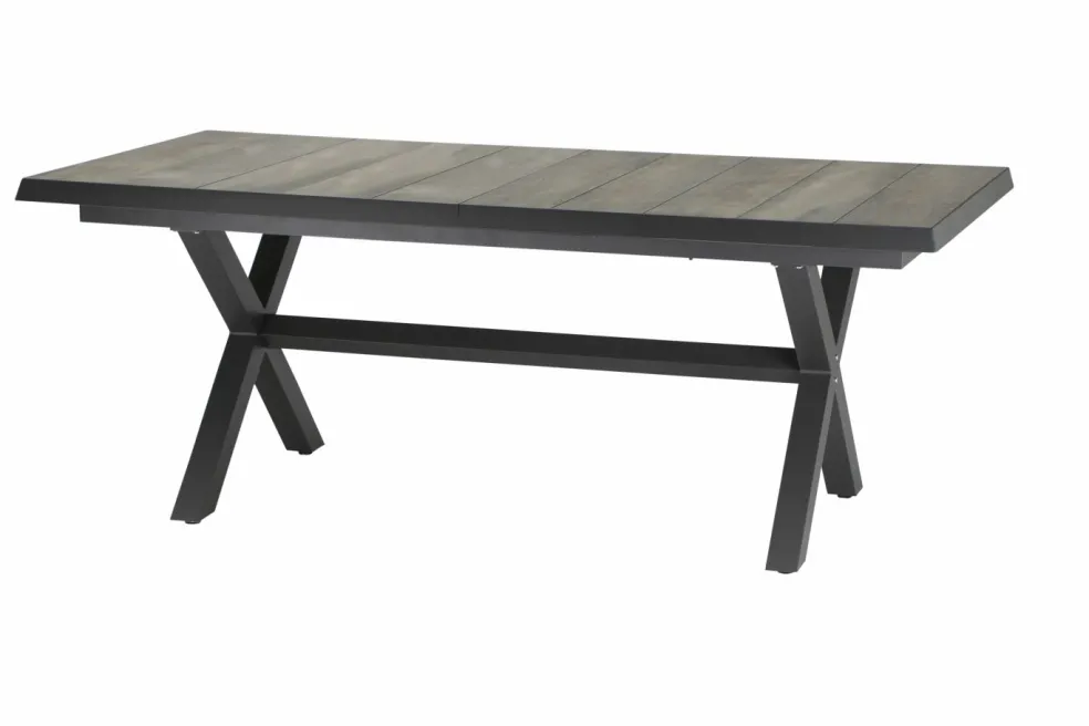 Table extensible 200 x 100 cm SINCRO