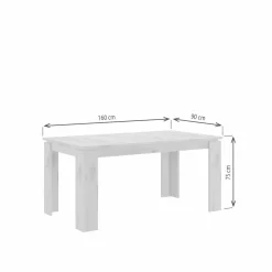 Table extensible MODJO