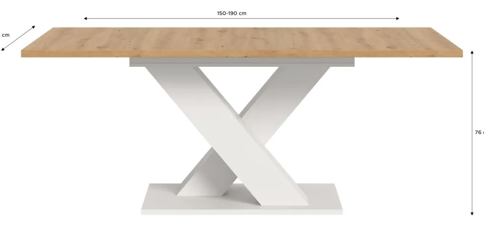 Table extensible MOTION