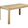 Table extensible NATHANIAL