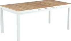 Table extensible 180x100cm NANTES