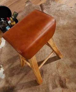 Tabouret de bar CHUM PHAE