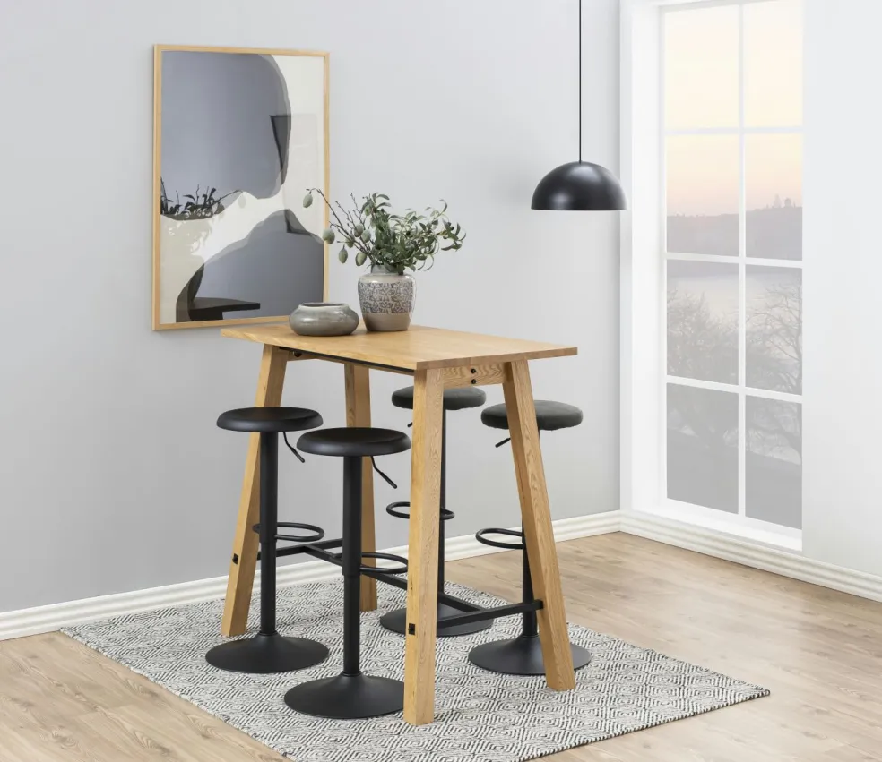 Tabouret de bar FINCH