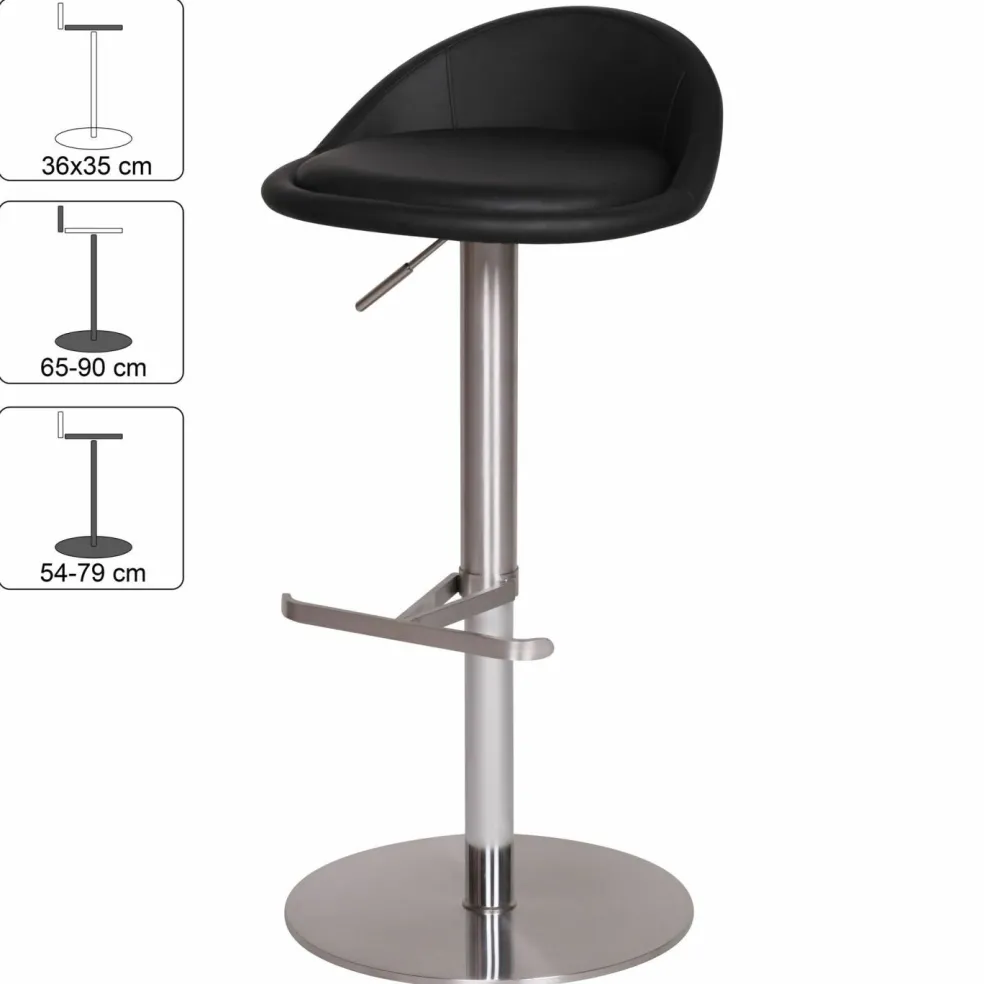 Tabouret de bar KALASIN