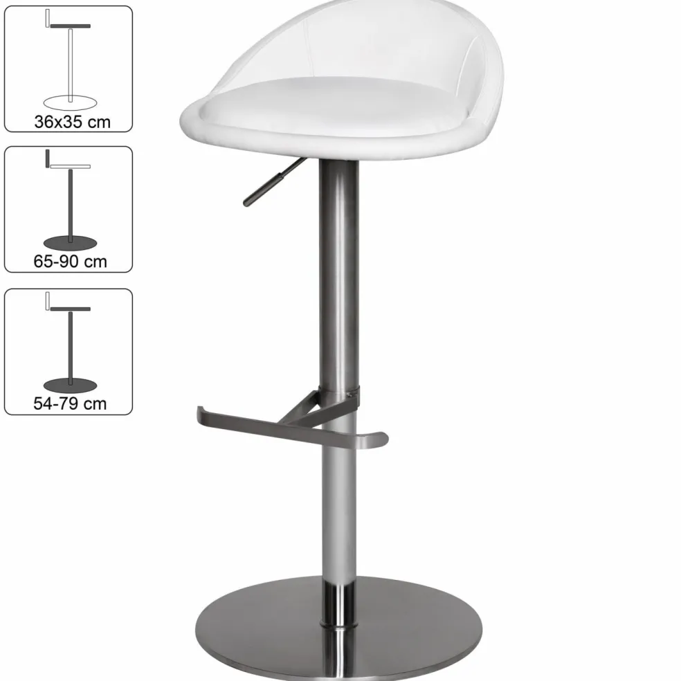 Tabouret de bar KALASIN