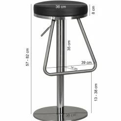 Tabouret de bar KHON KAEN