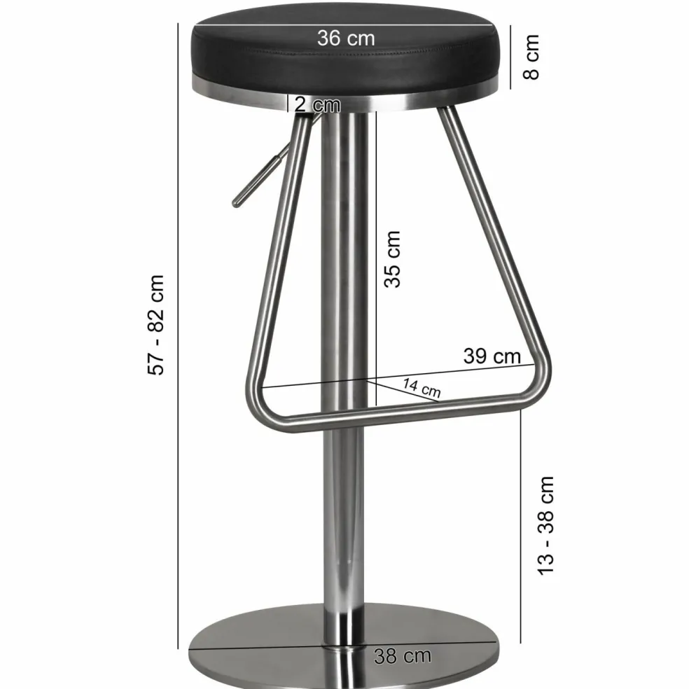 Tabouret de bar KHON KAEN