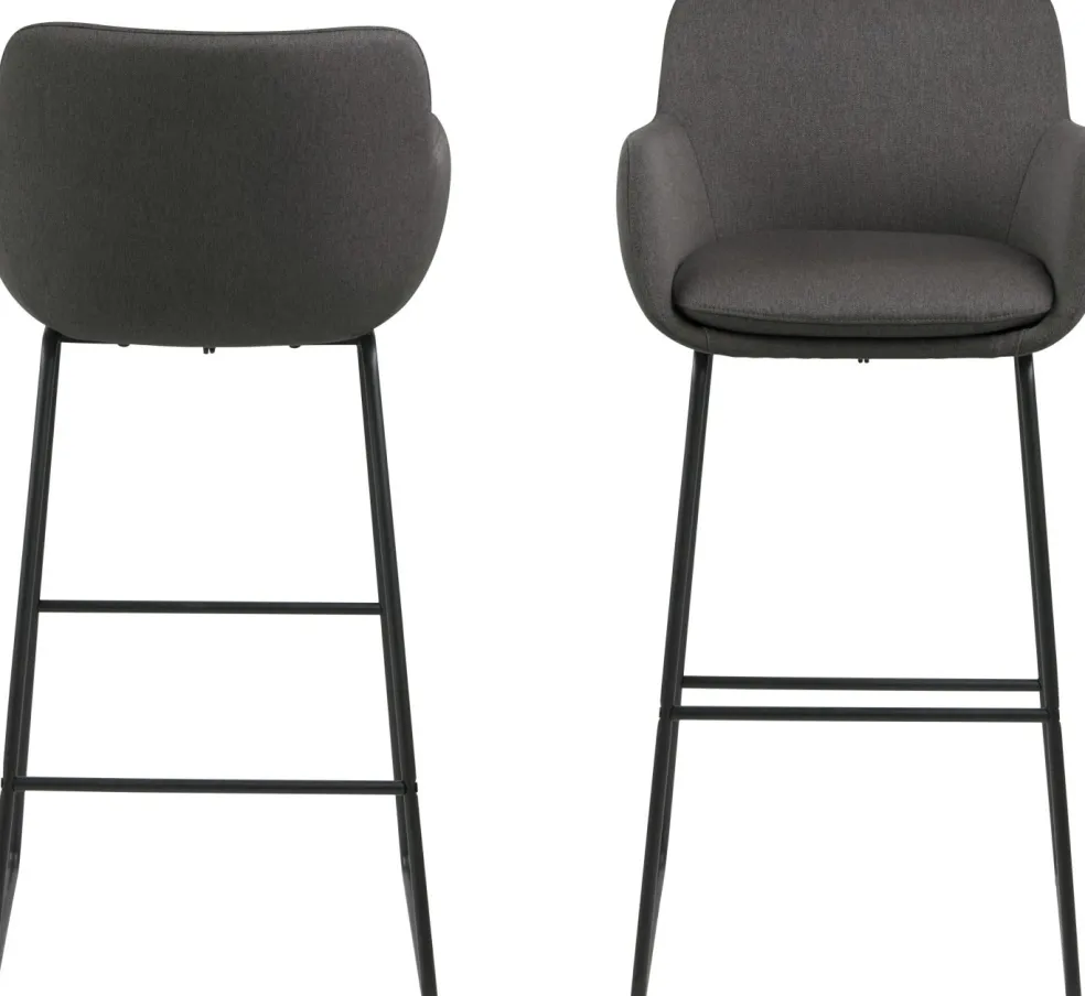 Tabouret de bar LISA