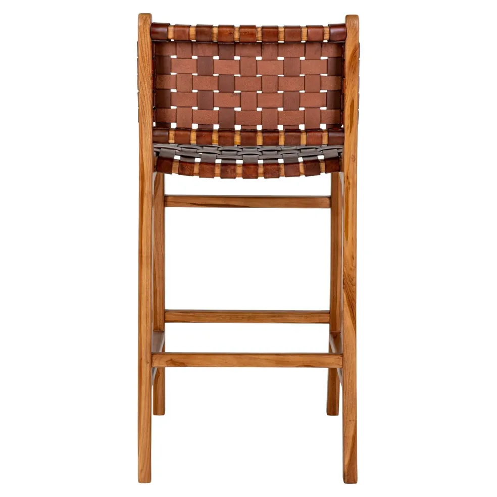 Tabouret de bar PERUGIA