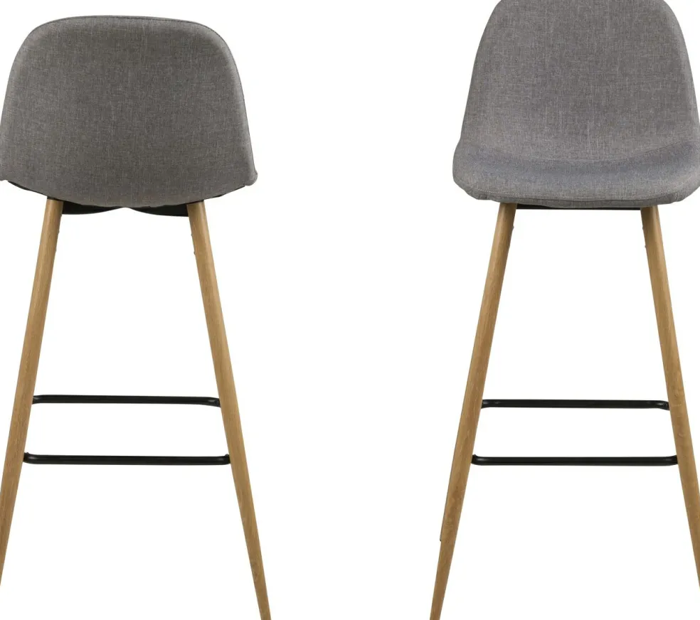 Tabouret de bar WILMA