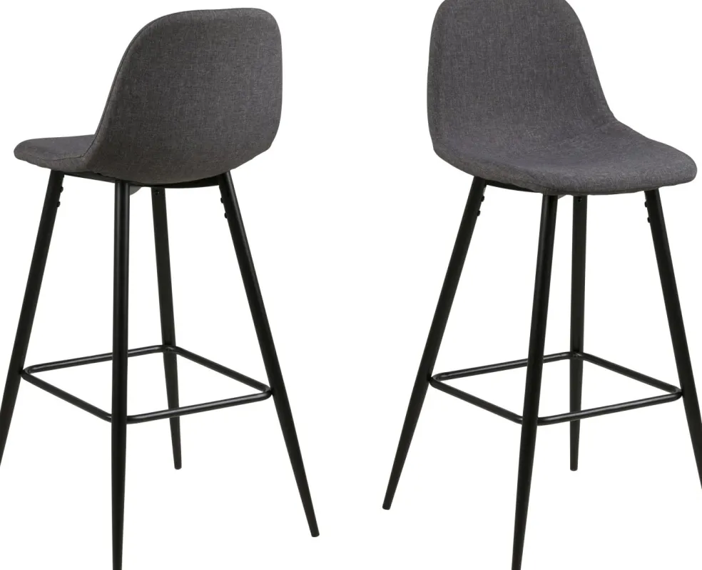 Tabouret de bar WILMA