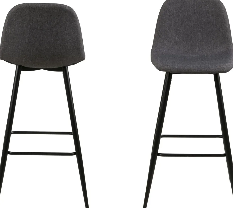 Tabouret de bar WILMA